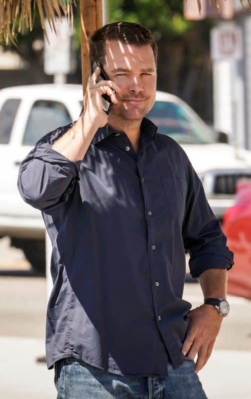 Much on His Mind - NCIS: Los Angeles Season 10 Episode 7