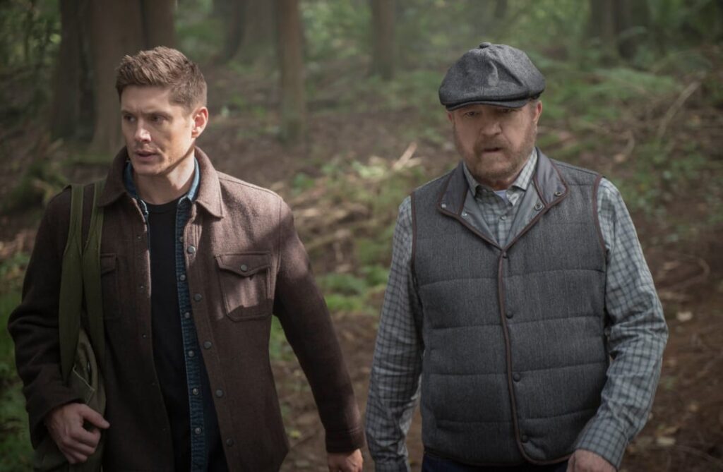 On The Hunt - Supernatural Season 14 Episode 5