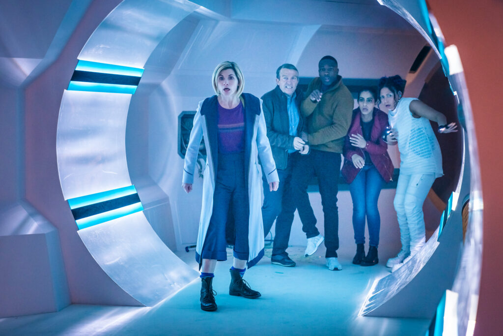 On the Threshold - Doctor Who Season 11 Episode 5