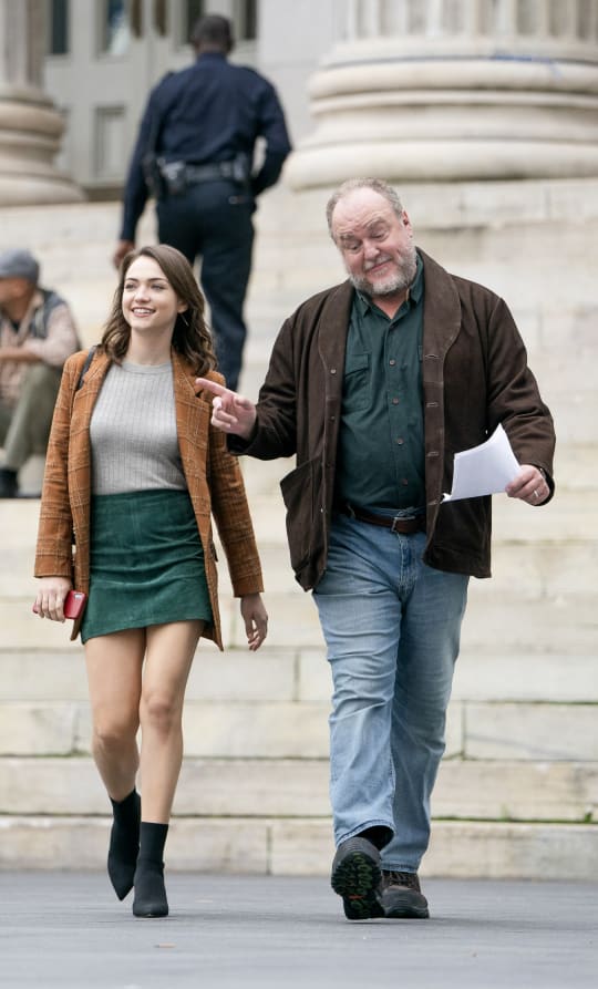 Piece of Advice - God Friended Me Season 1 Episode 9