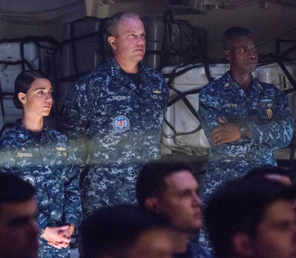 Readying for an Invasion - The Last Ship Season 5 Episode 9