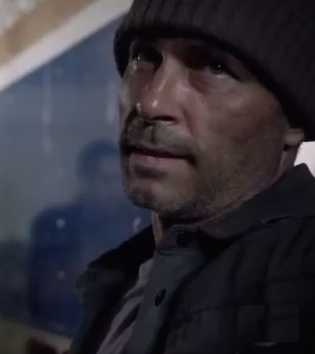 Shawn Christian on The Rookie Season 1 Episode 6