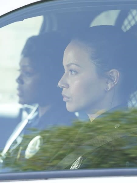 Switching It Up - The Rookie Season 1 Episode 4