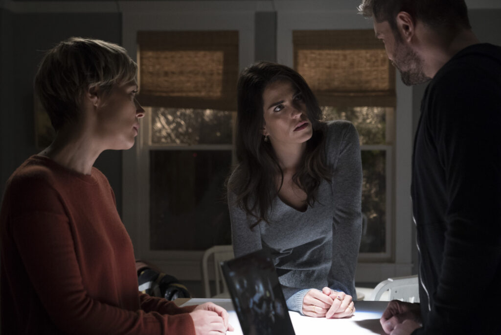 Team Meeting - How To Get Away With Murder Season 5 Episode 8