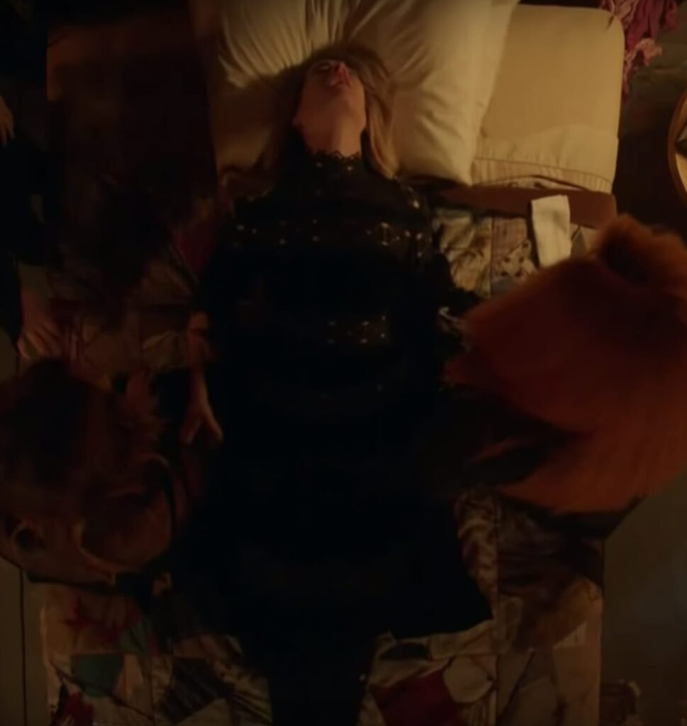 The Death of a Supreme? - American Horror Story