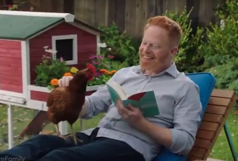 The Family Chicken - Modern Family