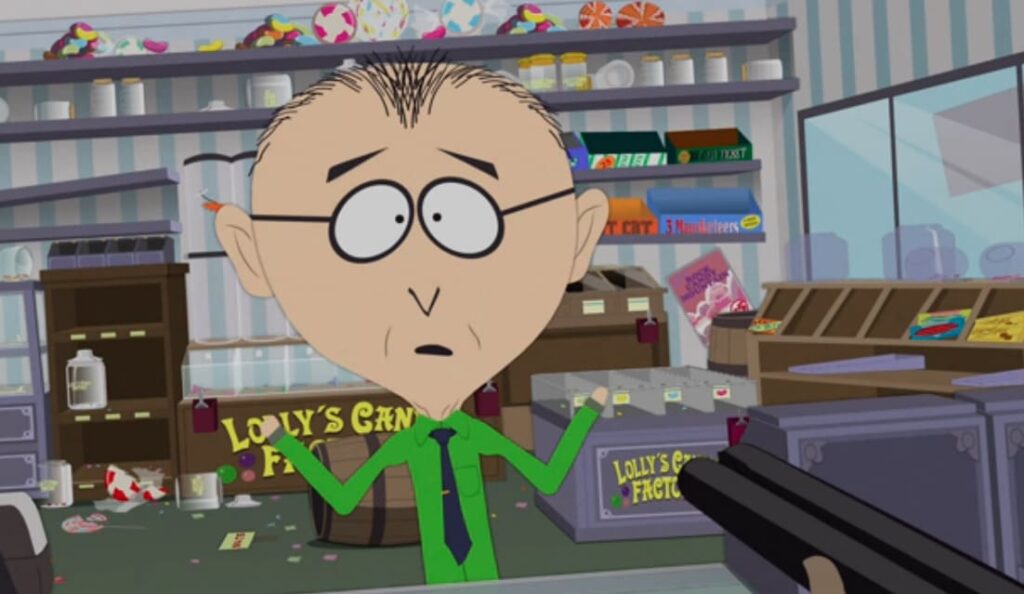 Things Get Desperate - South Park