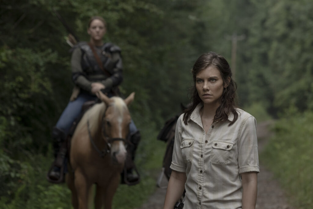 Trouble In The Road - The Walking Dead Season 9 Episode 5