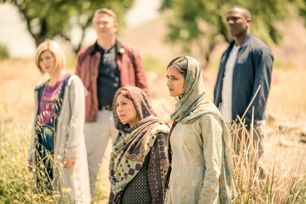 Watching History in Action - Doctor Who Season 11 Episode 6