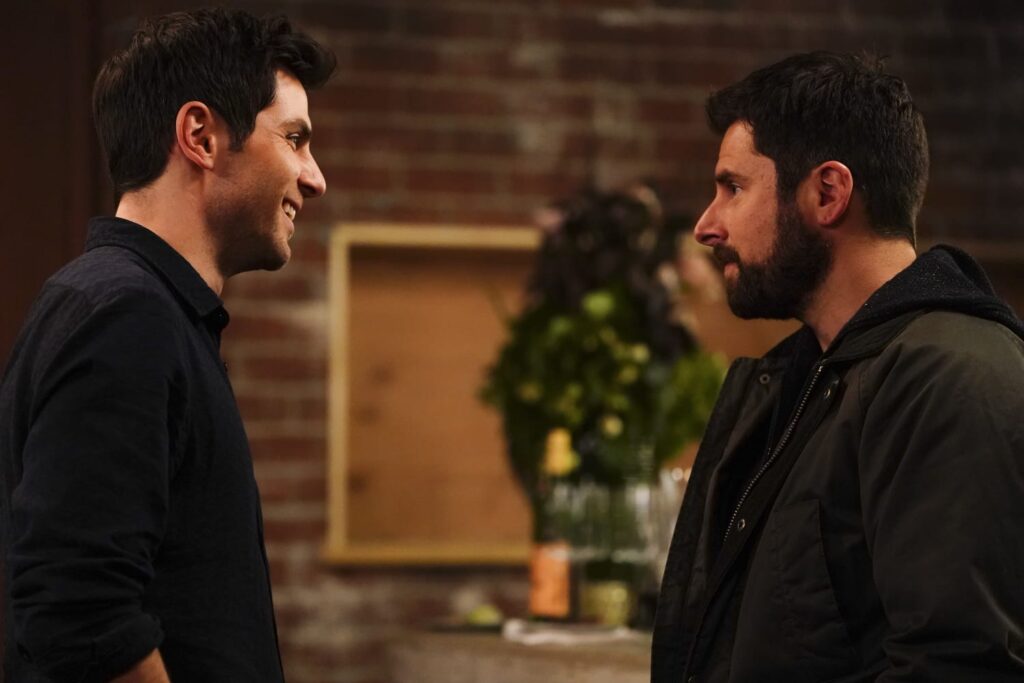 When Can I have My Couch Back? - A Million Little Things Season 1 Episode 8