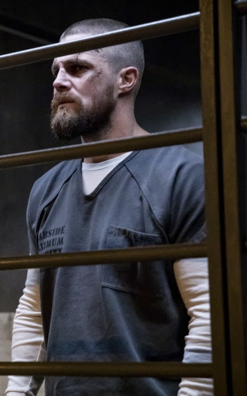 Who Is The Demon? - Arrow Season 7 Episode 5