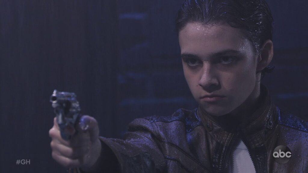 Young Sonny - General Hospital