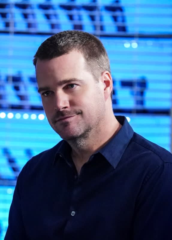 A Corrupt Consulting Firm - Tall - NCIS: Los Angeles Season 10 Episode 10