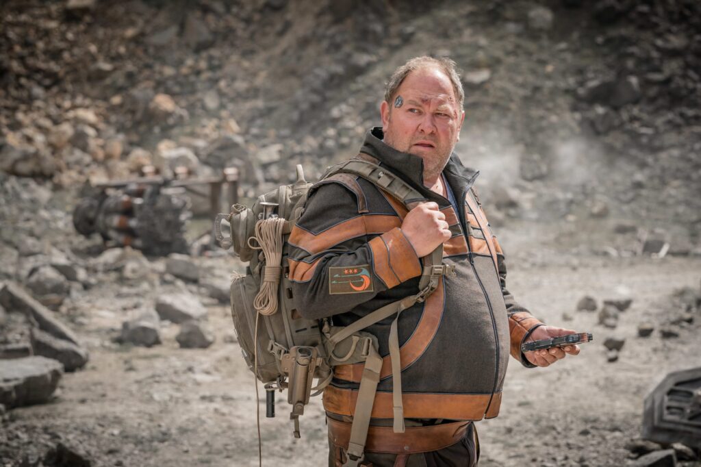 A Hardened Warrior? - Doctor Who Season 11 Episode 10