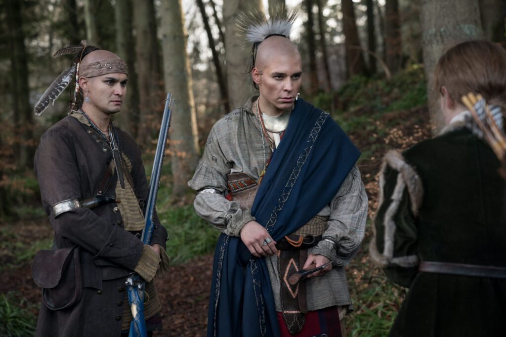 A Perilous Time - Outlander Season 4 Episode 6