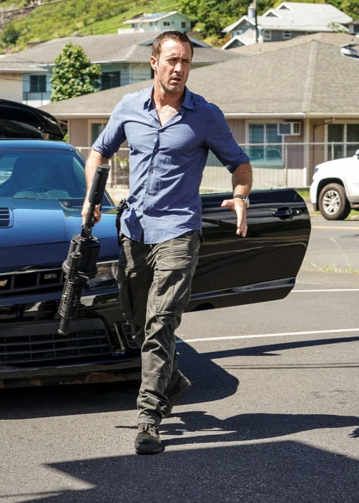 Bagging a Suspect - Hawaii Five-0 Season 9 Episode 9