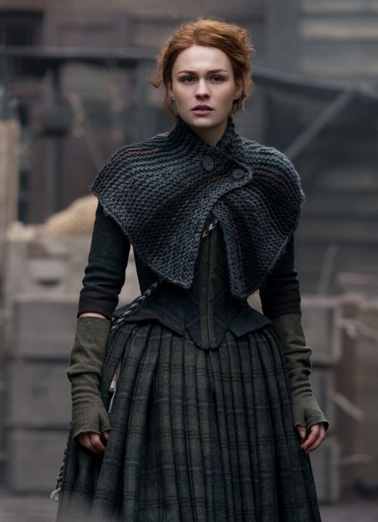 Can Brianna Catch Him? - Outlander Season 4 Episode 9