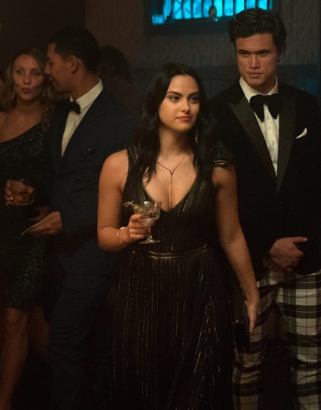 Casino Night - Tall - Riverdale Season 3 Episode 7