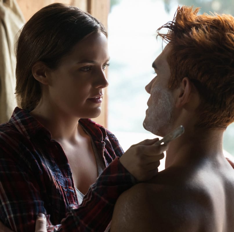 Close Shave - Riverdale Season 3 Episode 7