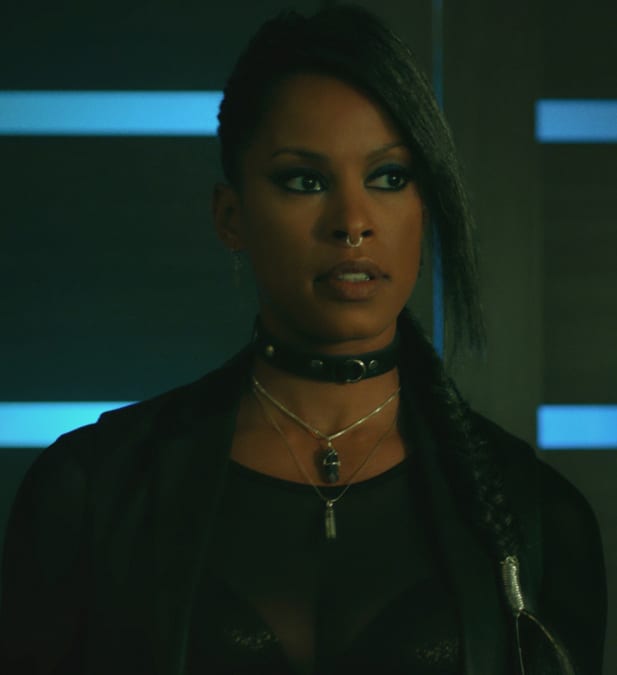 Cutter - Black Lightning Season 2 Episode 8