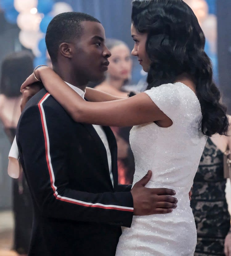Dance Partners - All American Season 1 Episode 7