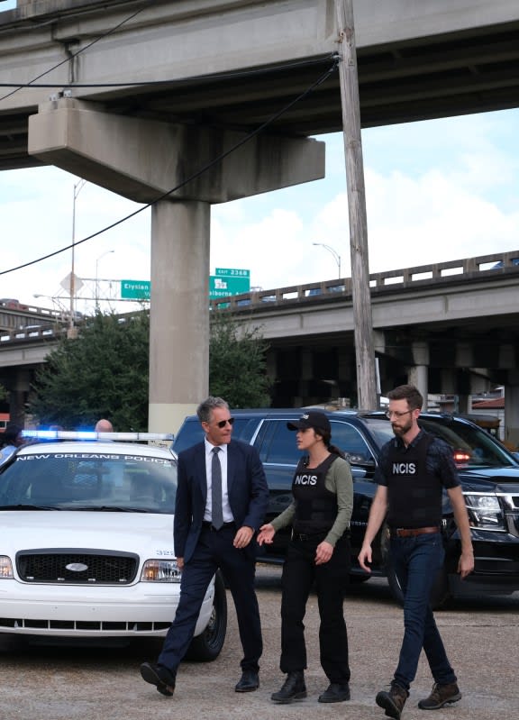 Dangerous Situation - NCIS: New Orleans Season 5 Episode 9