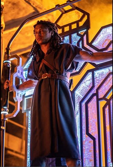 Delph in Chains - Doctor Who Season 11 Episode 10