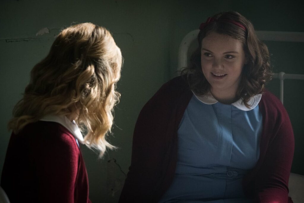 Ethel's Return - Riverdale Season 3 Episode 7