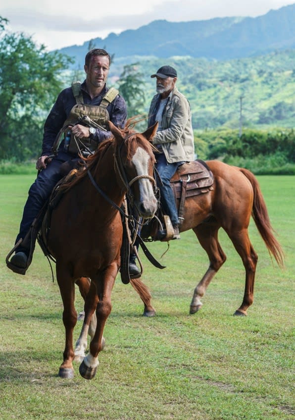 Final Ride - Hawaii Five-0 Season 9 Episode 10