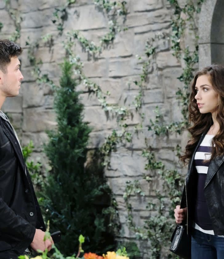 Forbidden Love - Days of Our Lives