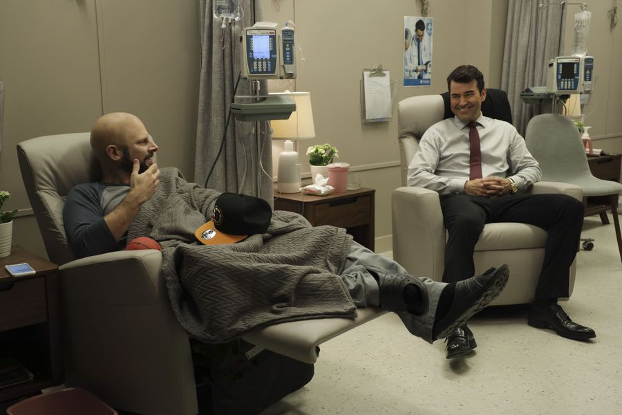 Gary Remembers Chemo - A Million Little Things
