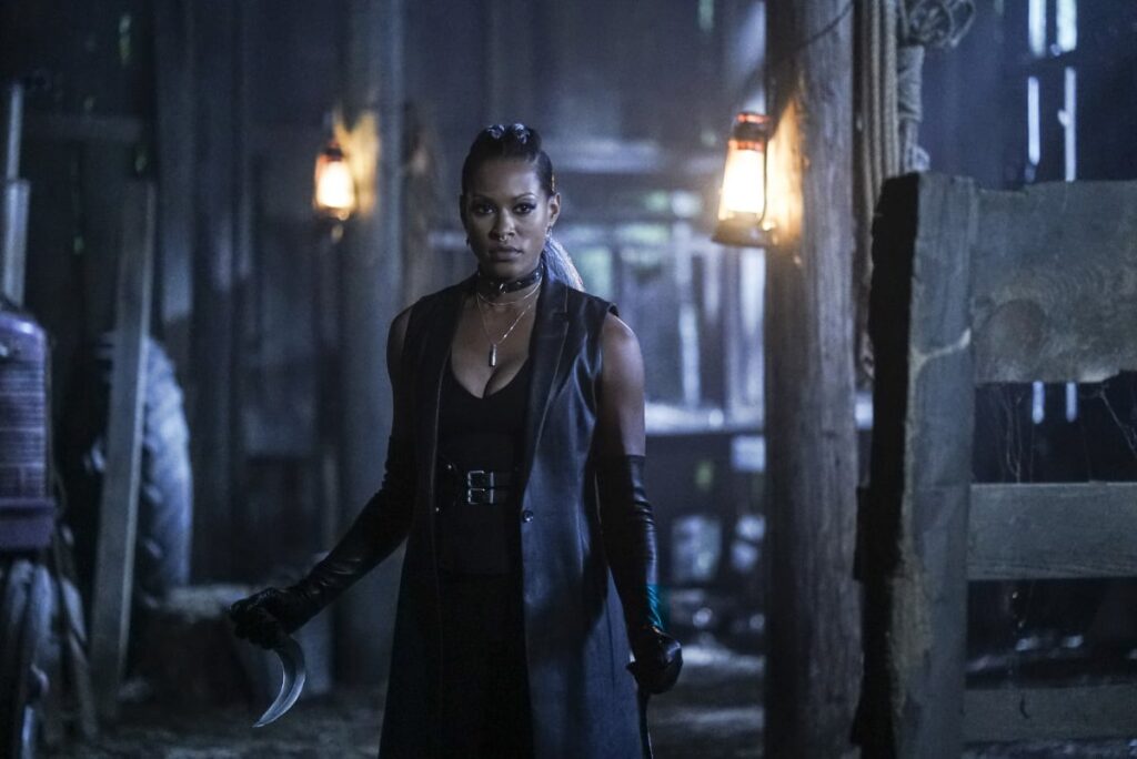 Hunted - Black Lightning
