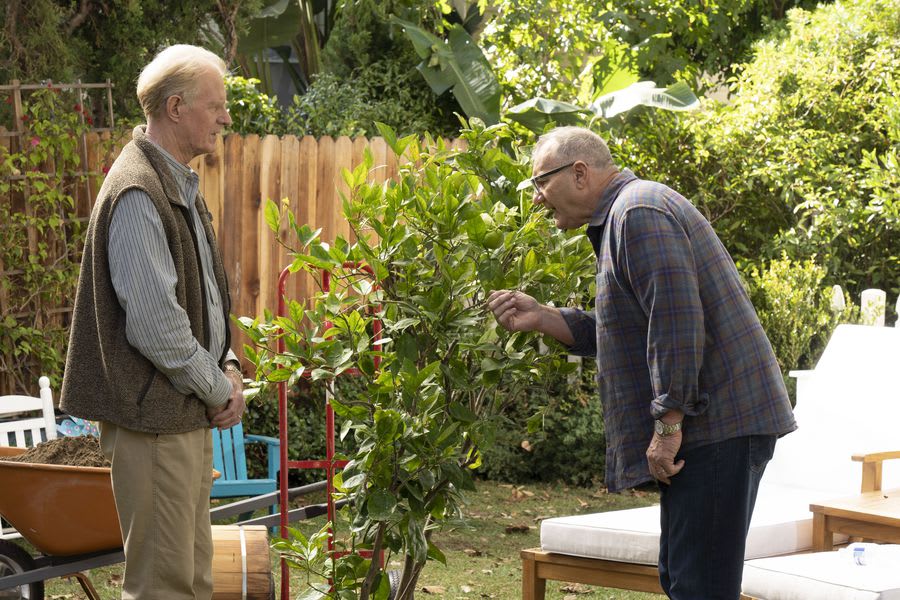 Jerry Comes to Visit - Modern Family