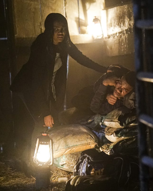 Last Light - Black Lightning Season 2 Episode 9