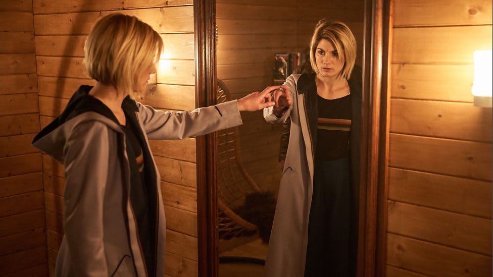 Mirror Doctor - Doctor Who Season 11 Episode 9
