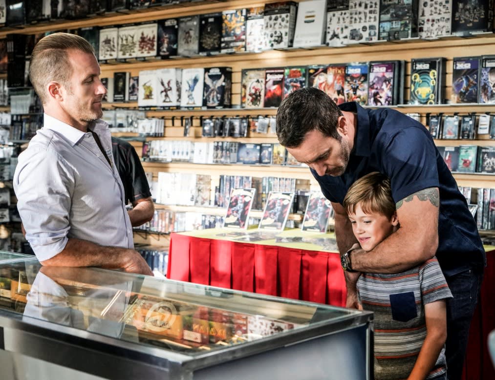 Next Generation - Hawaii Five-0 Season 9 Episode 9