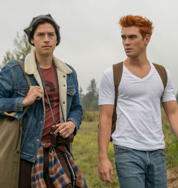On The Road - Riverdale Season 3 Episode 7