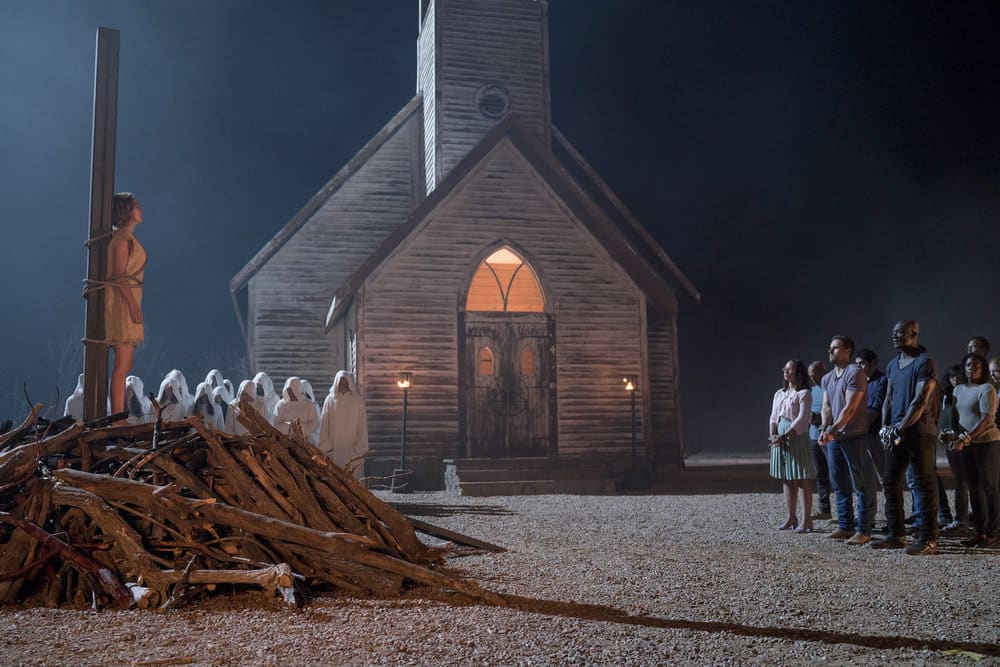 Onlookers Beware - Midnight, Texas Season 2 Episode 9