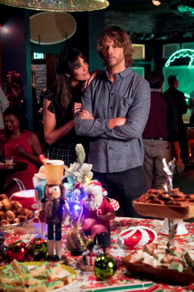 Preparations Underway - NCIS: Los Angeles Season 10 Episode 11