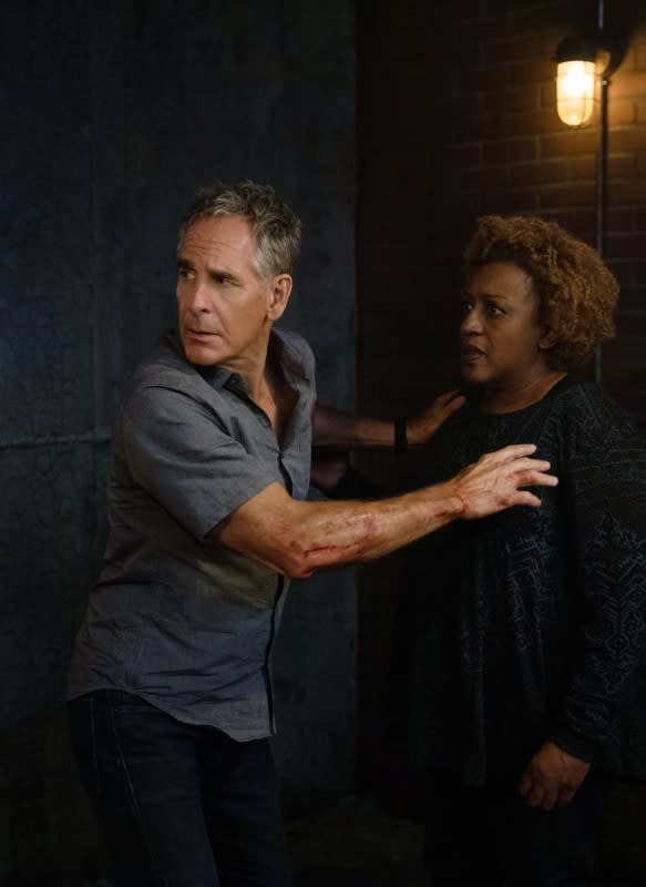 Pride is Abducted - Tall - NCIS: New Orleans Season 5 Episode 10
