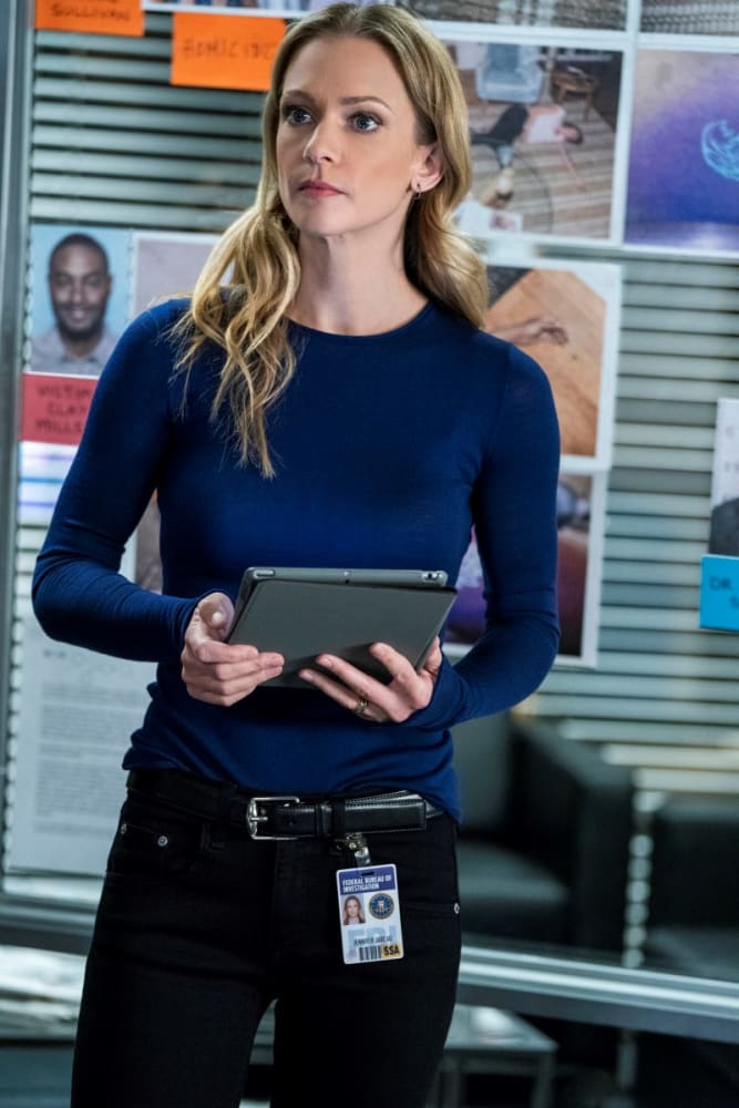 Putting Together the Pieces - Criminal Minds Season 14 Episode 9