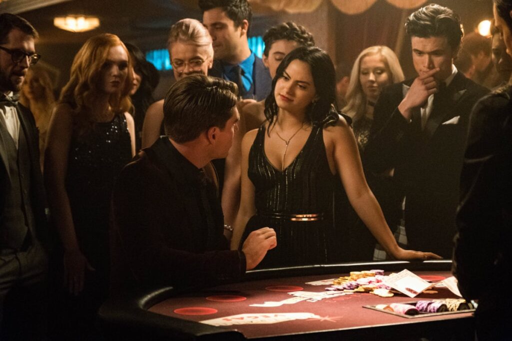 Raising The Stakes - Riverdale