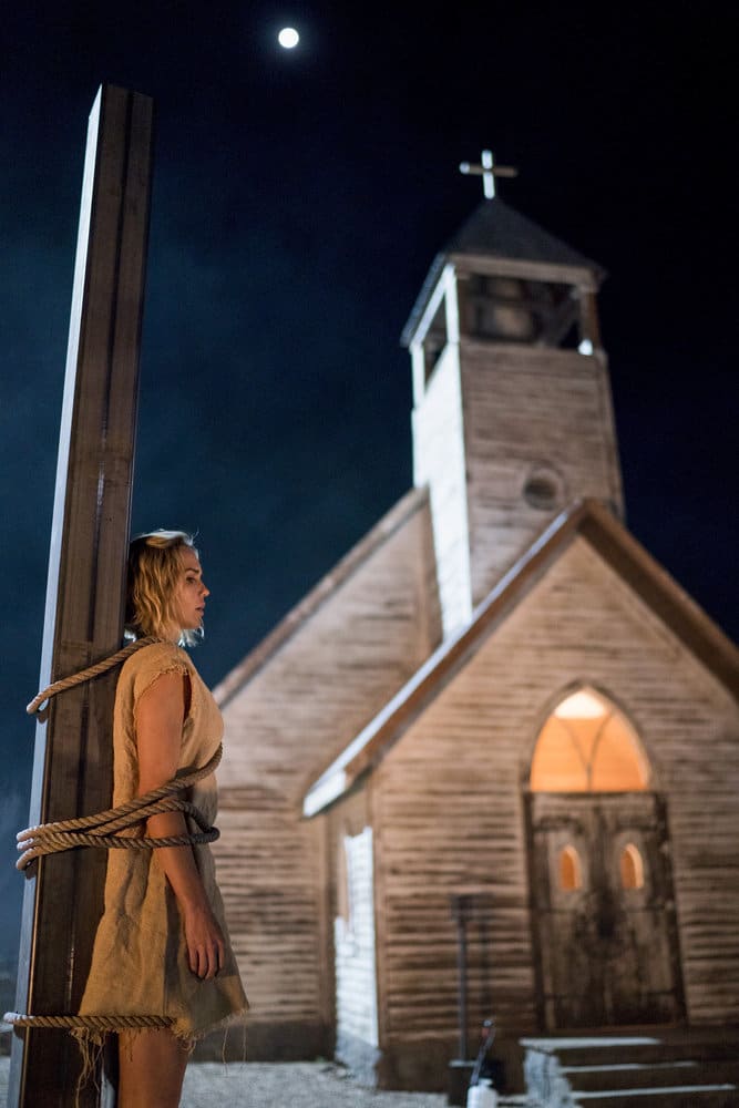 This Doesn't Look Good - Midnight, Texas Season 2 Episode 9