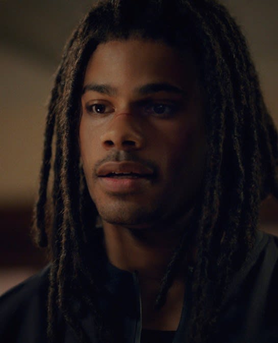 Tobias' Target - Black Lightning Season 2 Episode 8