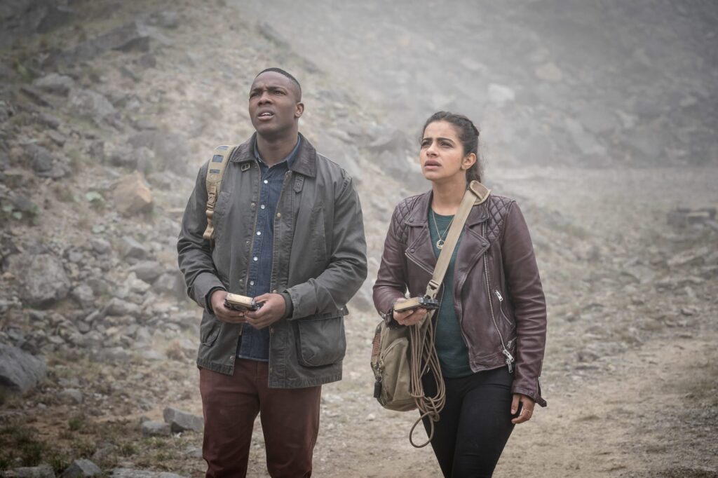 Tracking Down a Distress Signal - Doctor Who Season 11 Episode 10