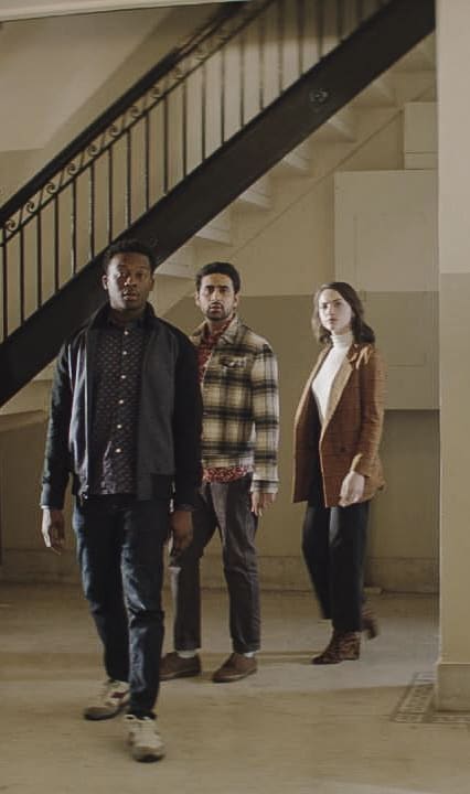 What's Behind the Door - God Friended Me Season 1 Episode 11