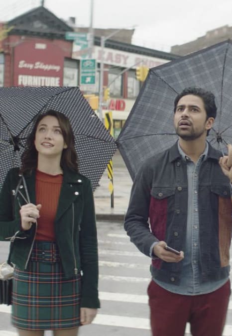 Worst Moment - Tall - God Friended Me Season 1 Episode 11