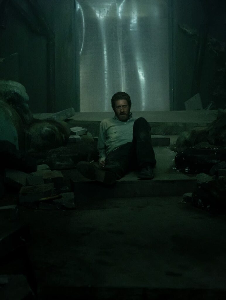 A Shocking Discovery - Counterpart Season 2 Episode 6