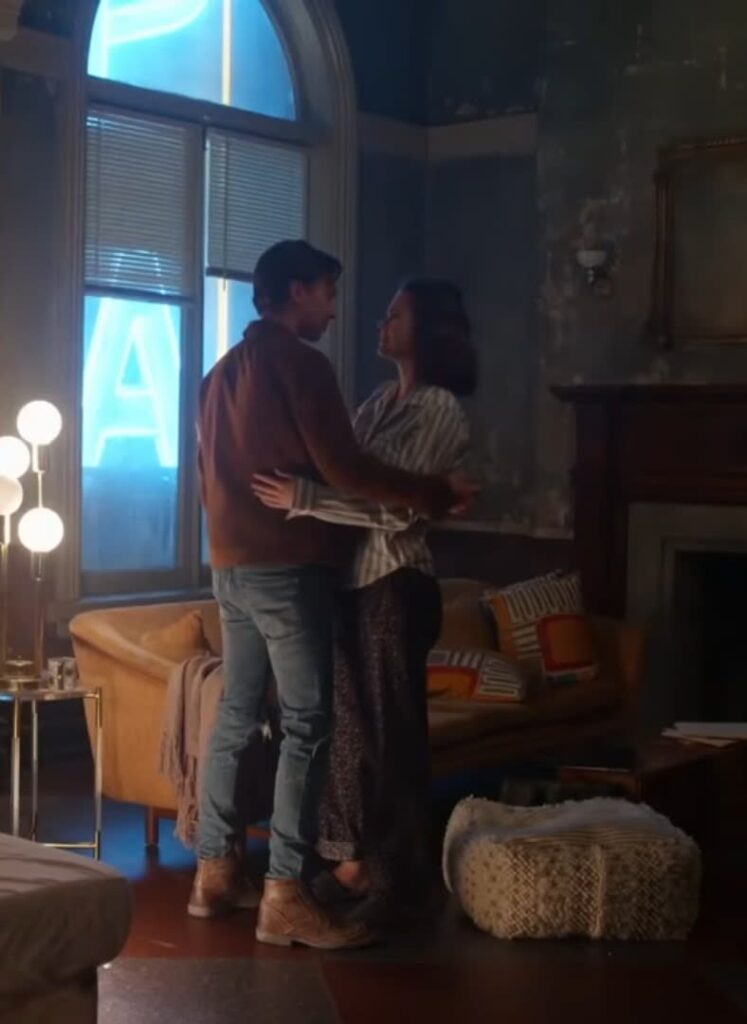 A Warm Embrace - Good Trouble Season 1 Episode 2