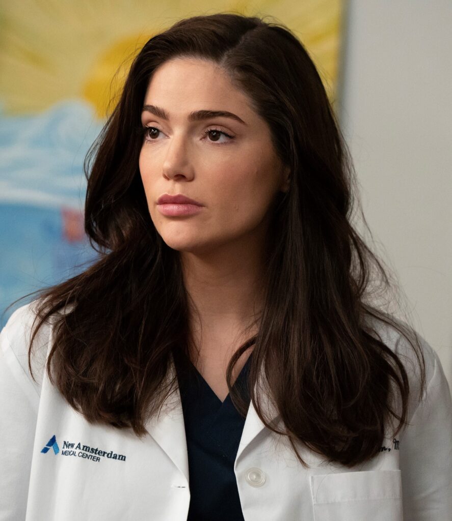 Addiction - New Amsterdam Season 1 Episode 11